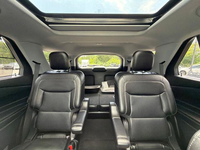 Certified 2021 Ford Explorer Limited w/ Equipment Group 301A AWD/4WD image 28