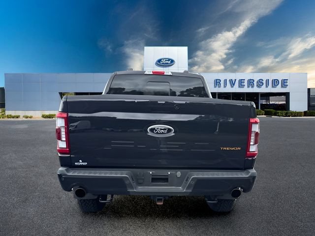 Certified 2023 Ford F150 Tremor w/ Equipment Group 402A High AWD/4WD image 5