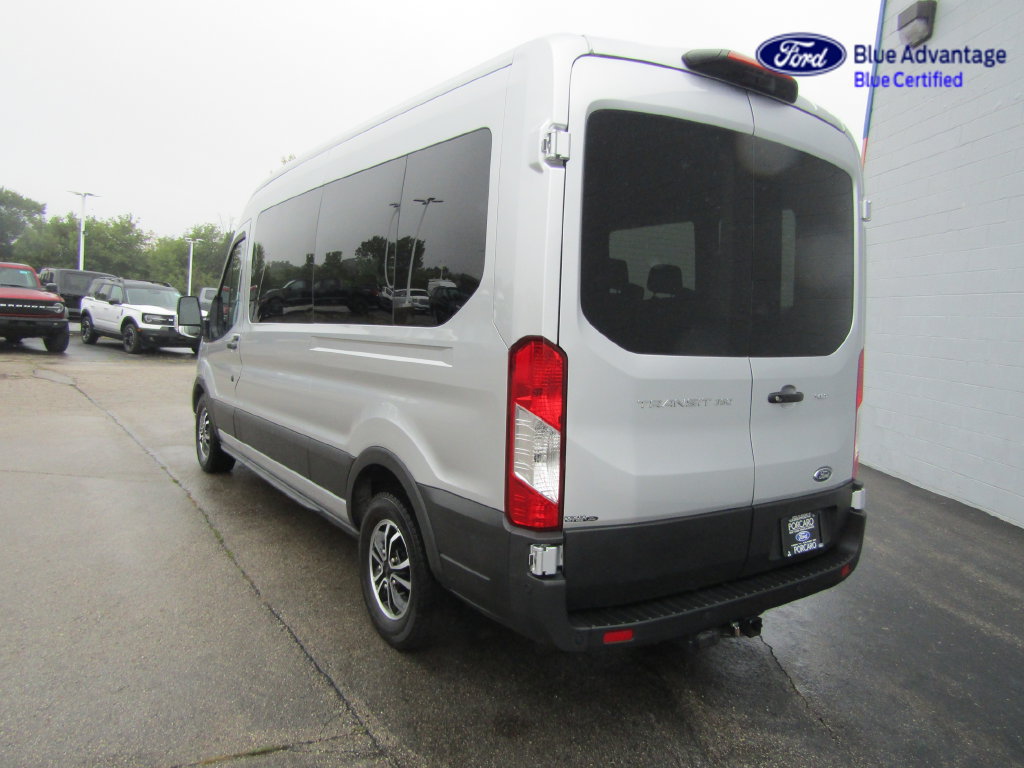 Certified 2025 Ford Transit 350 XLT RWD image 7