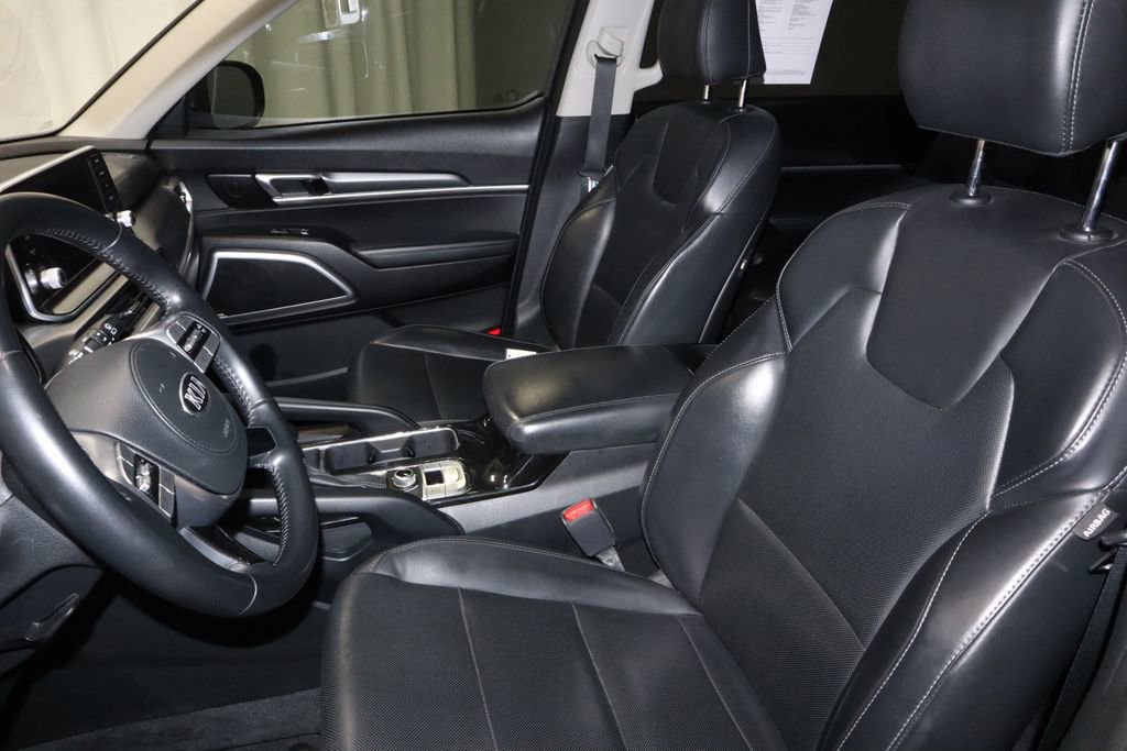 Used 2020 Kia Telluride S w/ S 8 Passenger Seating Package image 26