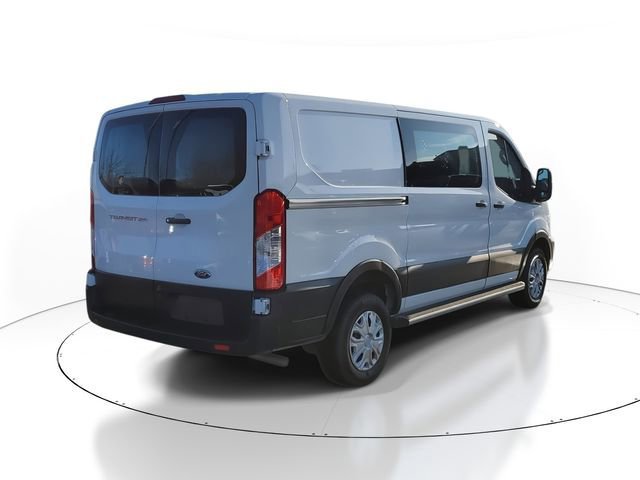 Certified 2024 Ford Transit 250 Low Roof w/ Exterior Upgrade Package image 3