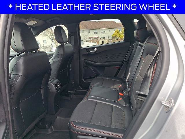 Certified 2023 Ford Escape ST-Line w/ Tech Pack #1 AWD/4WD image 10