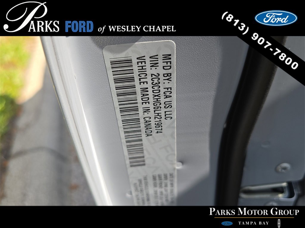 Used 2020 Dodge Charger GT w/ Plus Group image 33