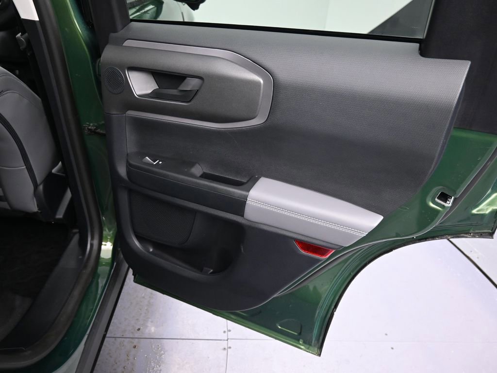 Certified 2025 Ford Bronco Sport Badlands w/ Badlands Tech Package image 43