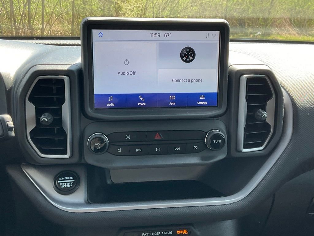 Certified 2024 Ford Bronco Sport Big Bend w/ Convenience Package image 3