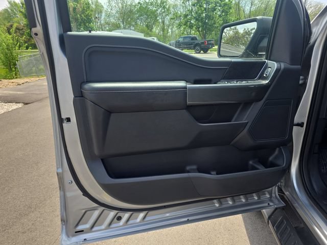 Certified 2023 Ford F150 XLT w/ Equipment Group 302A High AWD/4WD image 11