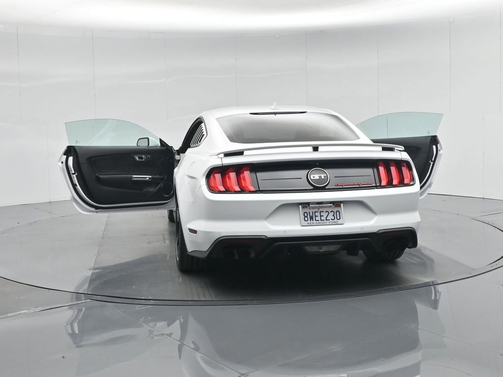 Certified 2021 Ford Mustang GT Premium w/ Equipment Group 401A image 60