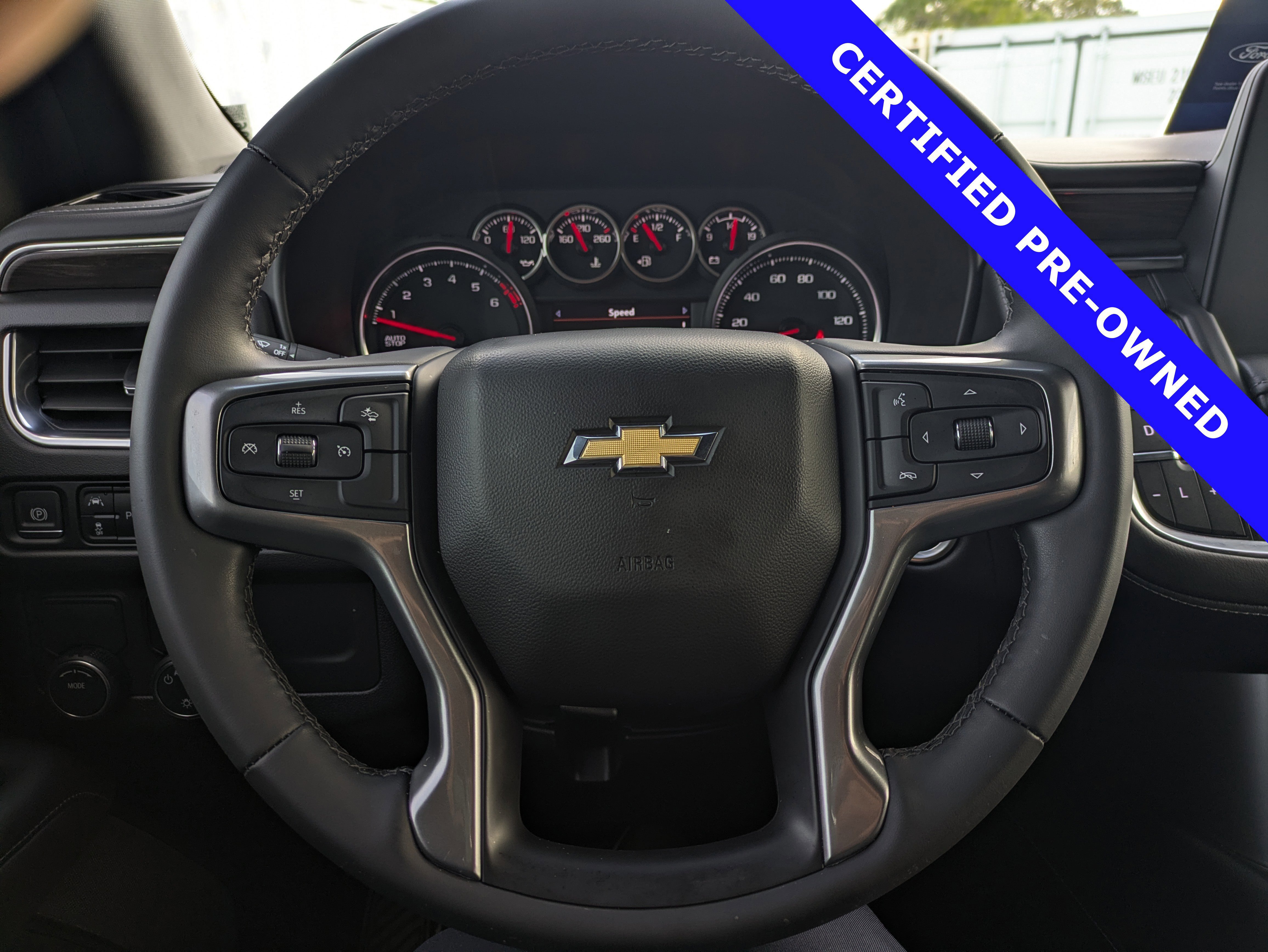 Used 2024 Chevrolet Tahoe LS w/ Driver Alert Package image 27
