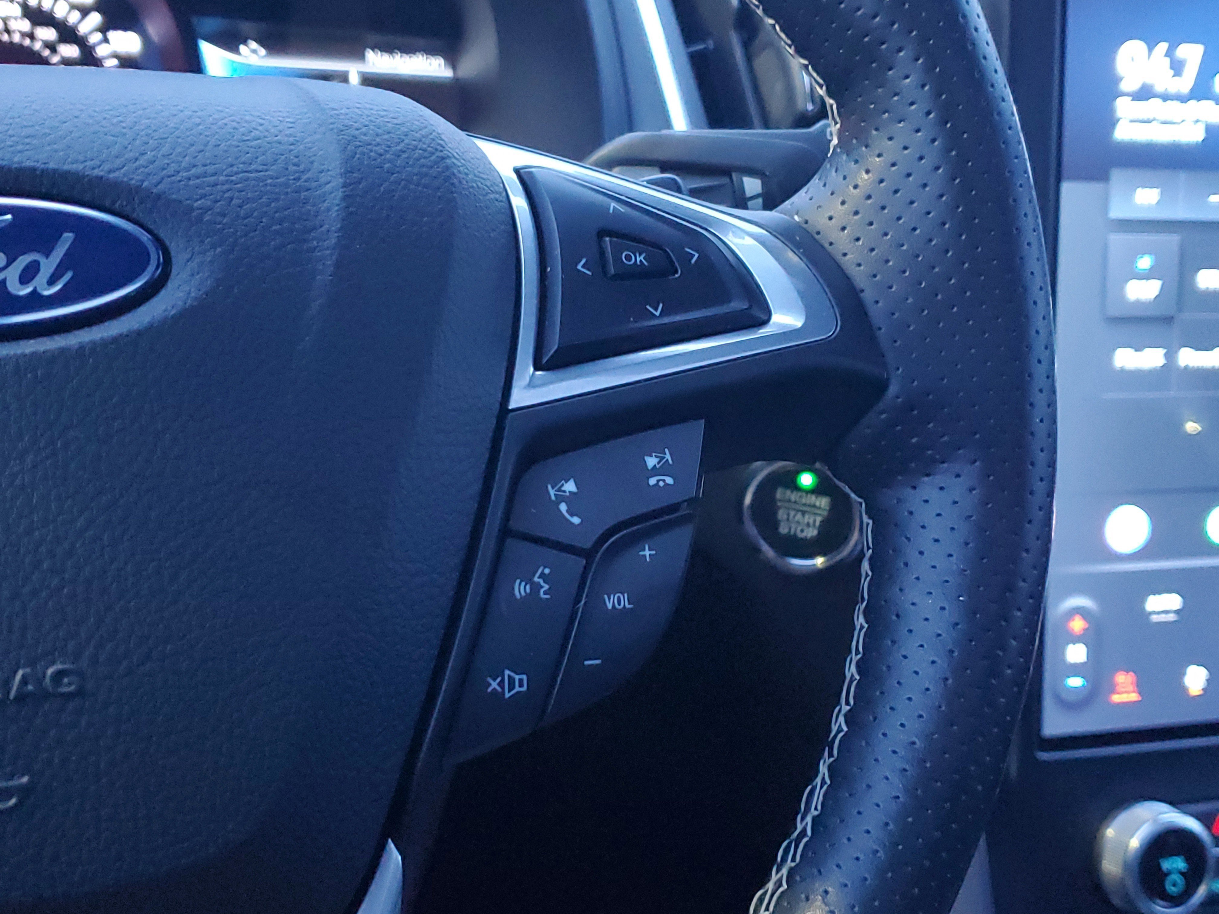 Certified 2022 Ford Edge ST w/ Equipment Group 401A image 25