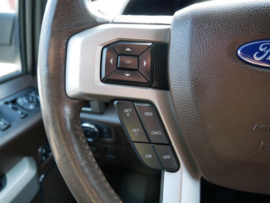 Certified 2019 Ford F150 King Ranch w/ Equipment Group 601A Luxury image 18