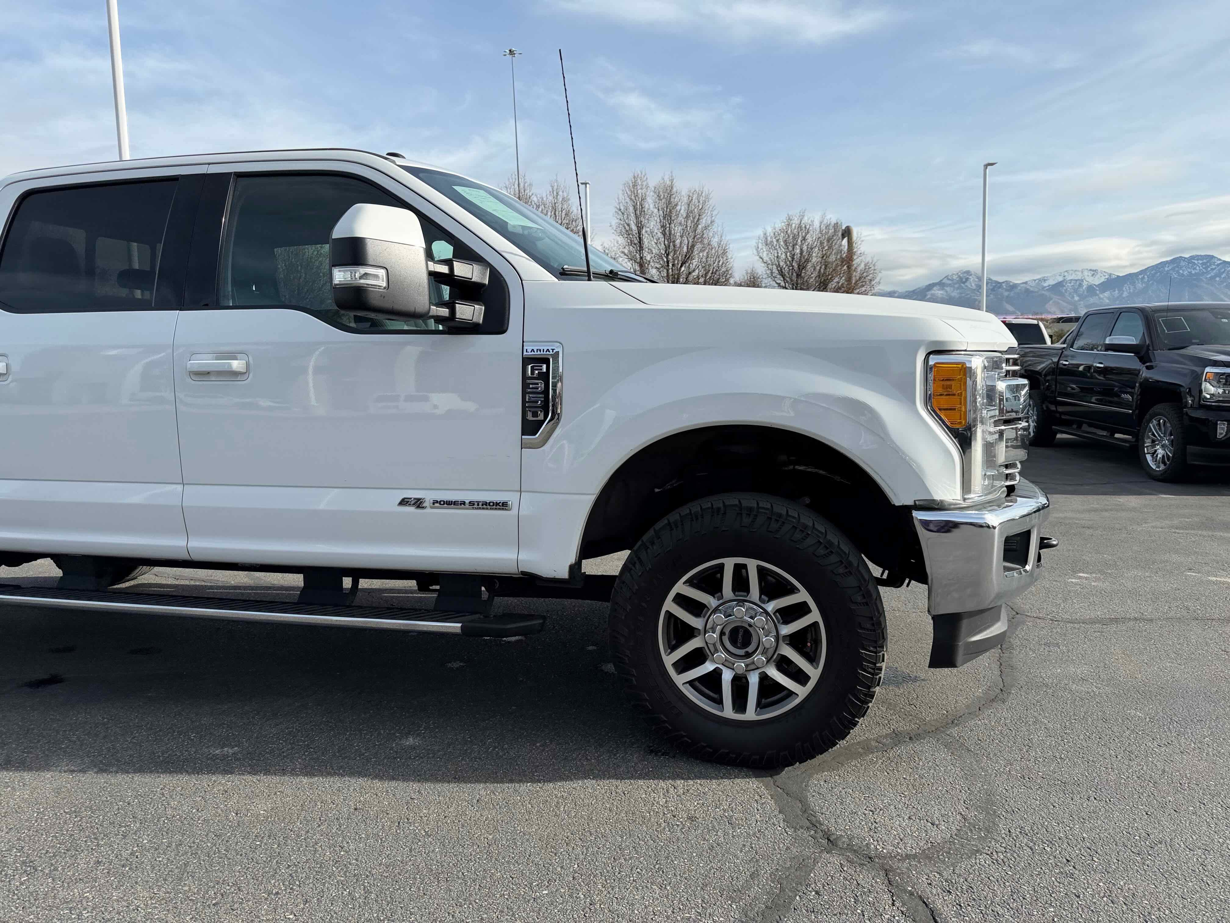 Certified 2017 Ford F350 Lariat w/ Lariat Value Package image 10