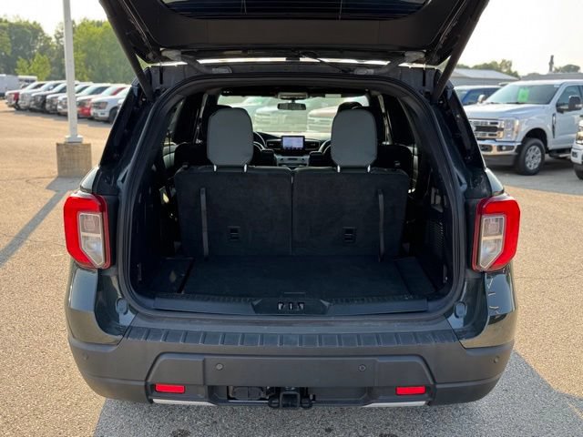 Certified 2022 Ford Explorer Timberline AWD/4WD image 57