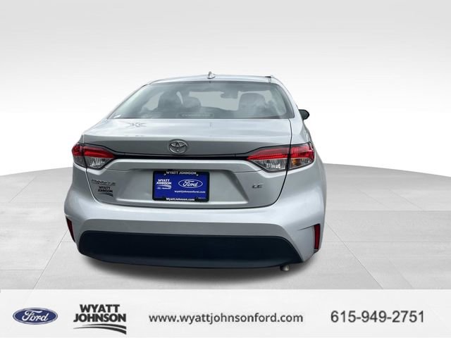Used 2024 Toyota Corolla LE FWD image 4