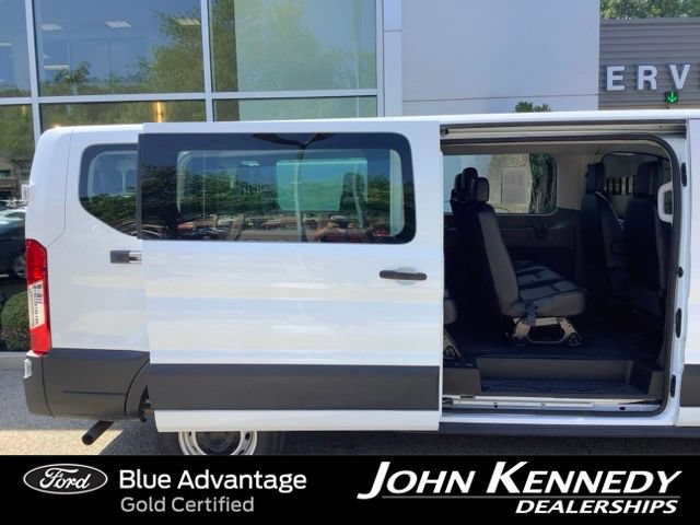 Certified 2024 Ford Transit 350 XL RWD image 27