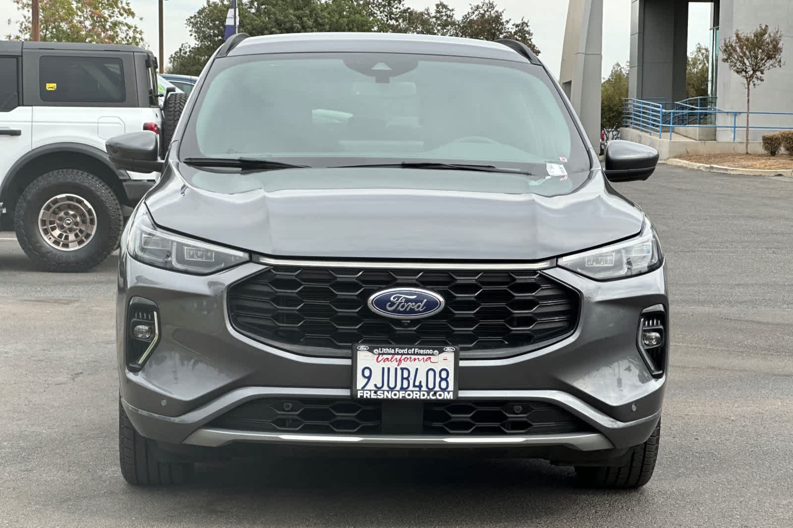 Certified 2023 Ford Escape ST-Line Elite AWD/4WD image 11