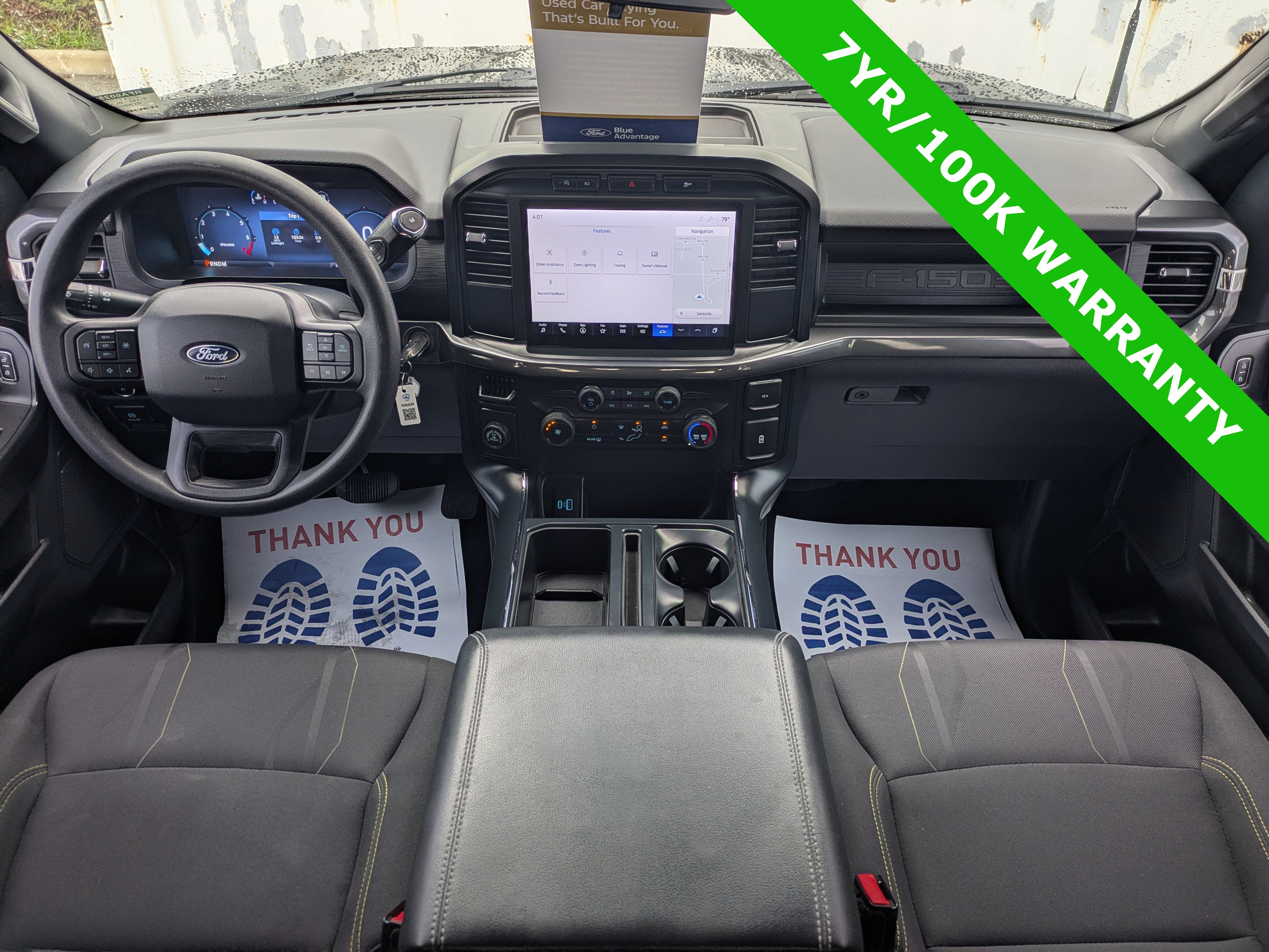 Certified 2024 Ford F150 STX RWD image 17