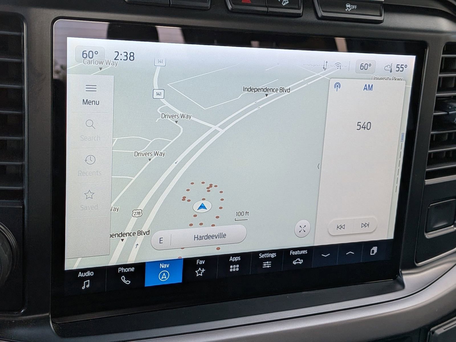 Certified 2024 Ford F150 XLT w/ FX4 Off-Road Package image 25