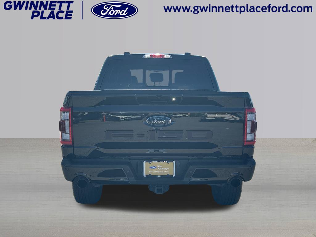Certified 2023 Ford F150 Lariat w/ Equipment Group 502A High AWD/4WD image 6
