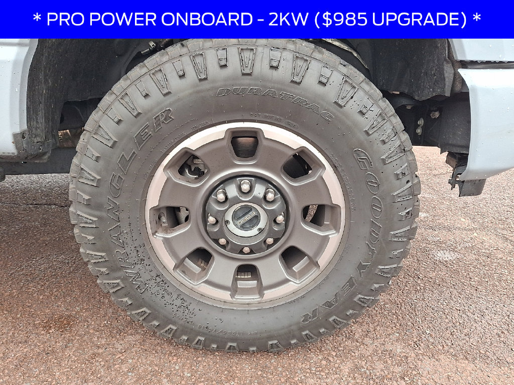 Certified 2024 Ford F250 Lariat w/ Lariat Ultimate Package AWD/4WD image 8