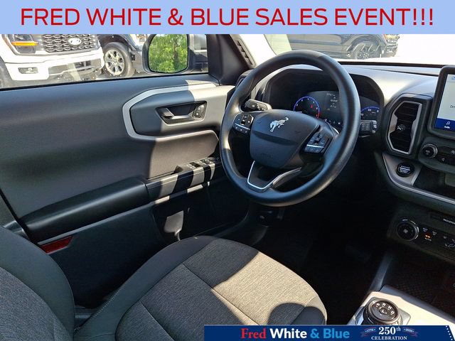 Certified 2024 Ford Bronco Sport Big Bend AWD/4WD image 14