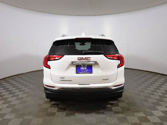 Used 2020 GMC Terrain SLT w/ Preferred Package AWD/4WD image 6