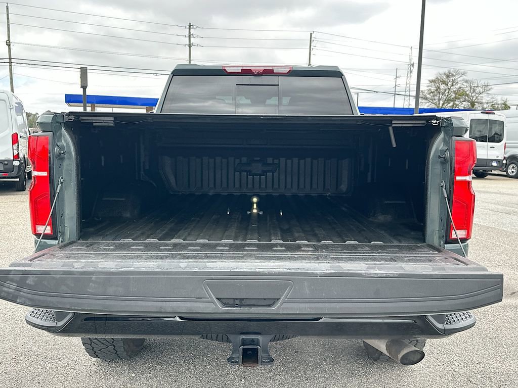 Used 2025 Chevrolet Silverado 2500 LTZ w/ Trail Boss Package image 16