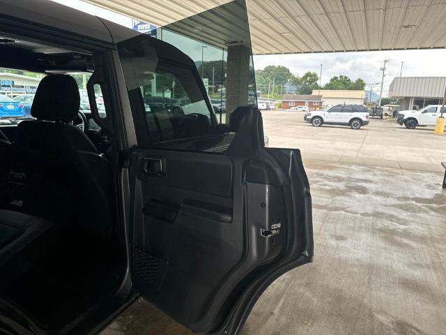 Certified 2025 Ford Bronco Big Bend AWD/4WD image 21