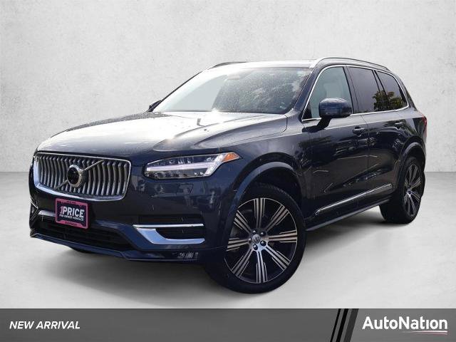 Used 2023 Volvo XC90 B6 Ultimate w/ Protection Package Premier