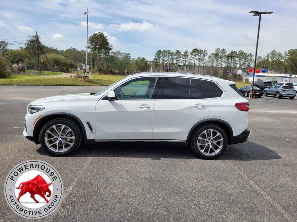 Used 2020 BMW X5 xDrive40i w/ Premium Package image 6