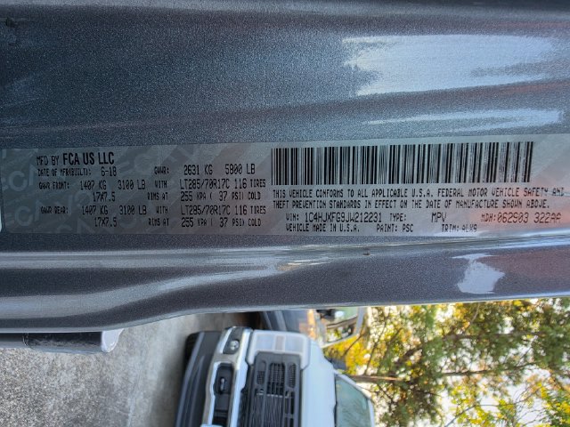 Used 2018 Jeep Wrangler Unlimited Rubicon AWD/4WD image 29