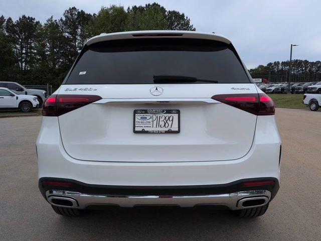Used 2025 Mercedes-Benz GLE 450e 4MATIC image 6