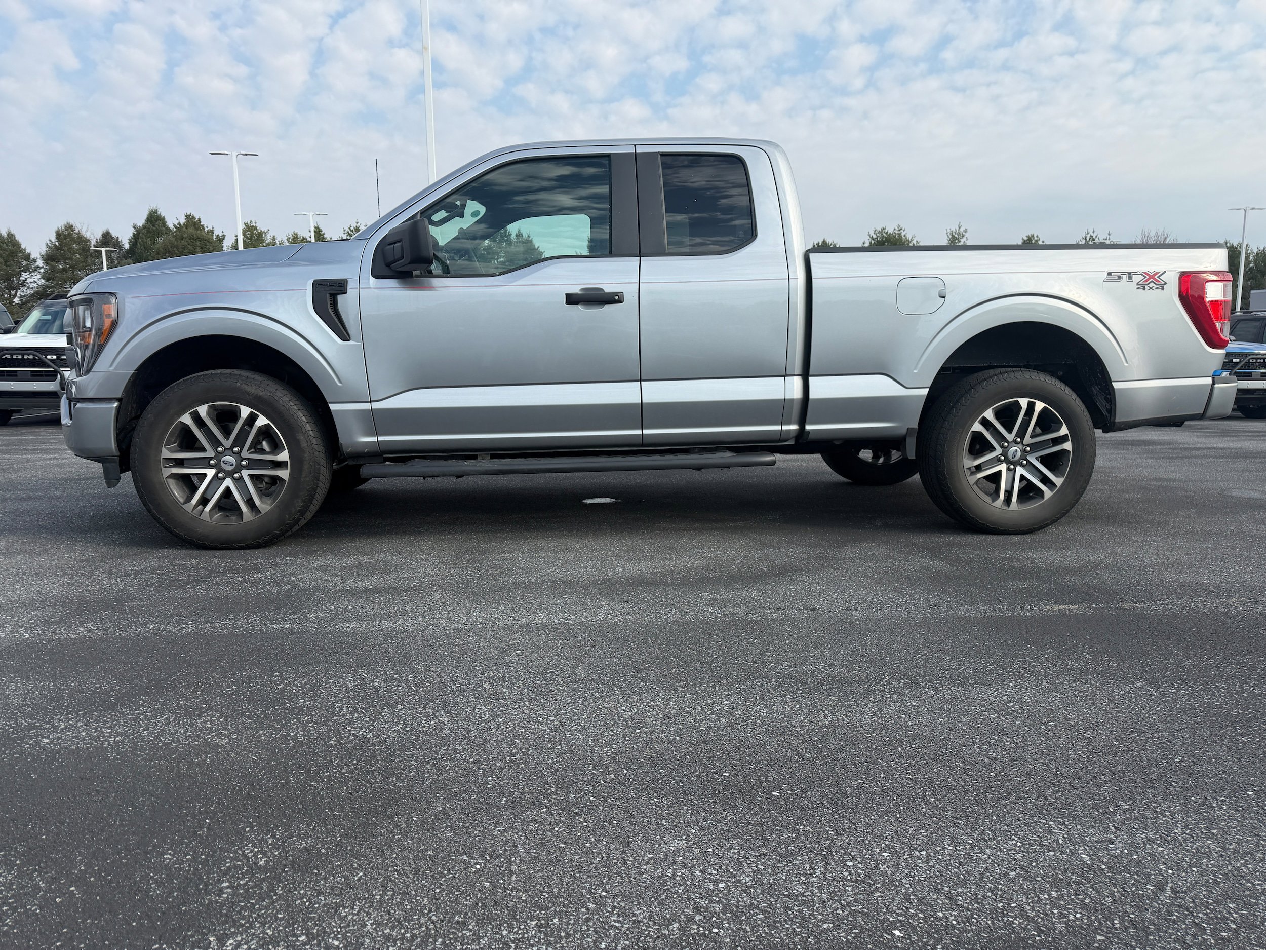 Certified 2023 Ford F150 XL w/ STX Appearance Package AWD/4WD image 2