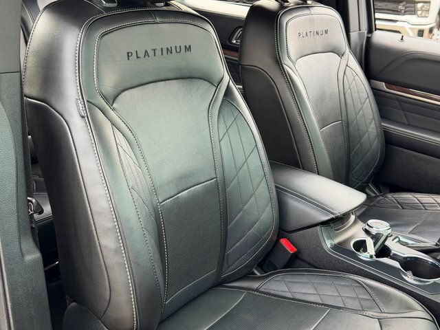 Certified 2018 Ford Explorer Platinum AWD/4WD image 35