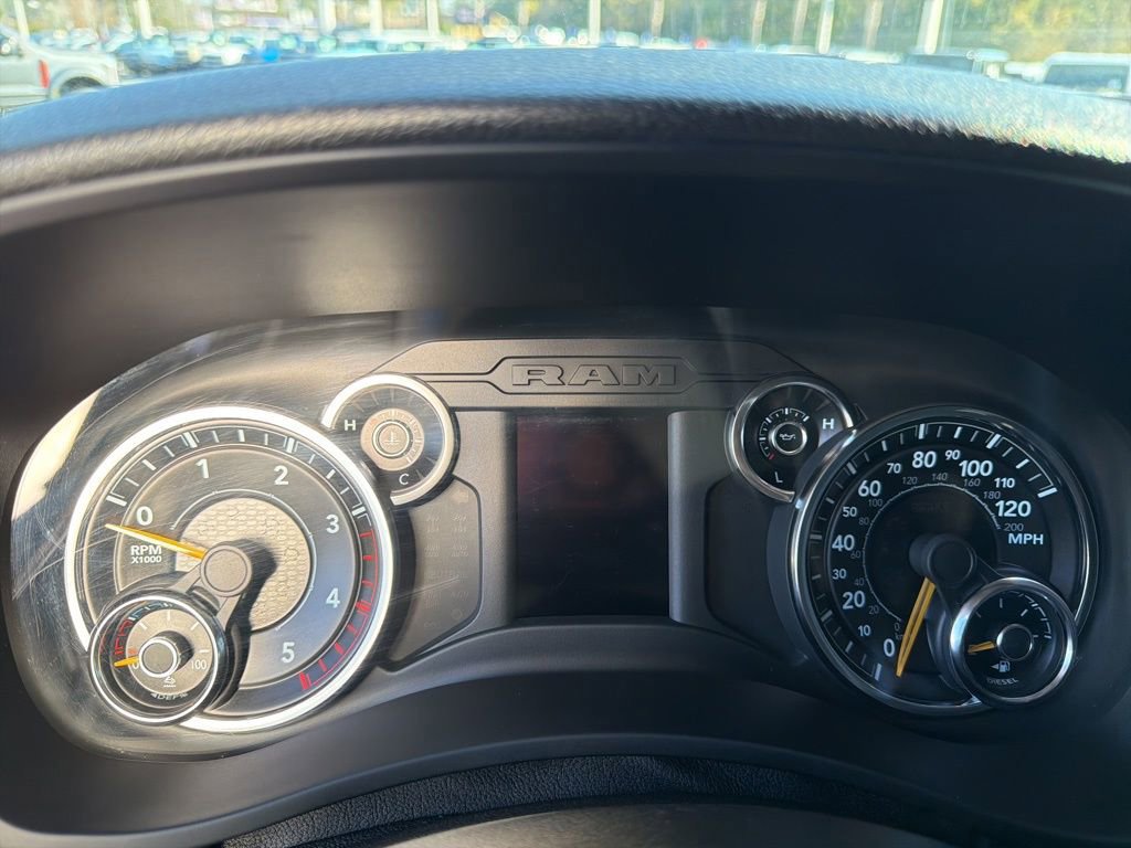 Used 2021 RAM 2500 Tradesman w/ Chrome Appearance Group image 19