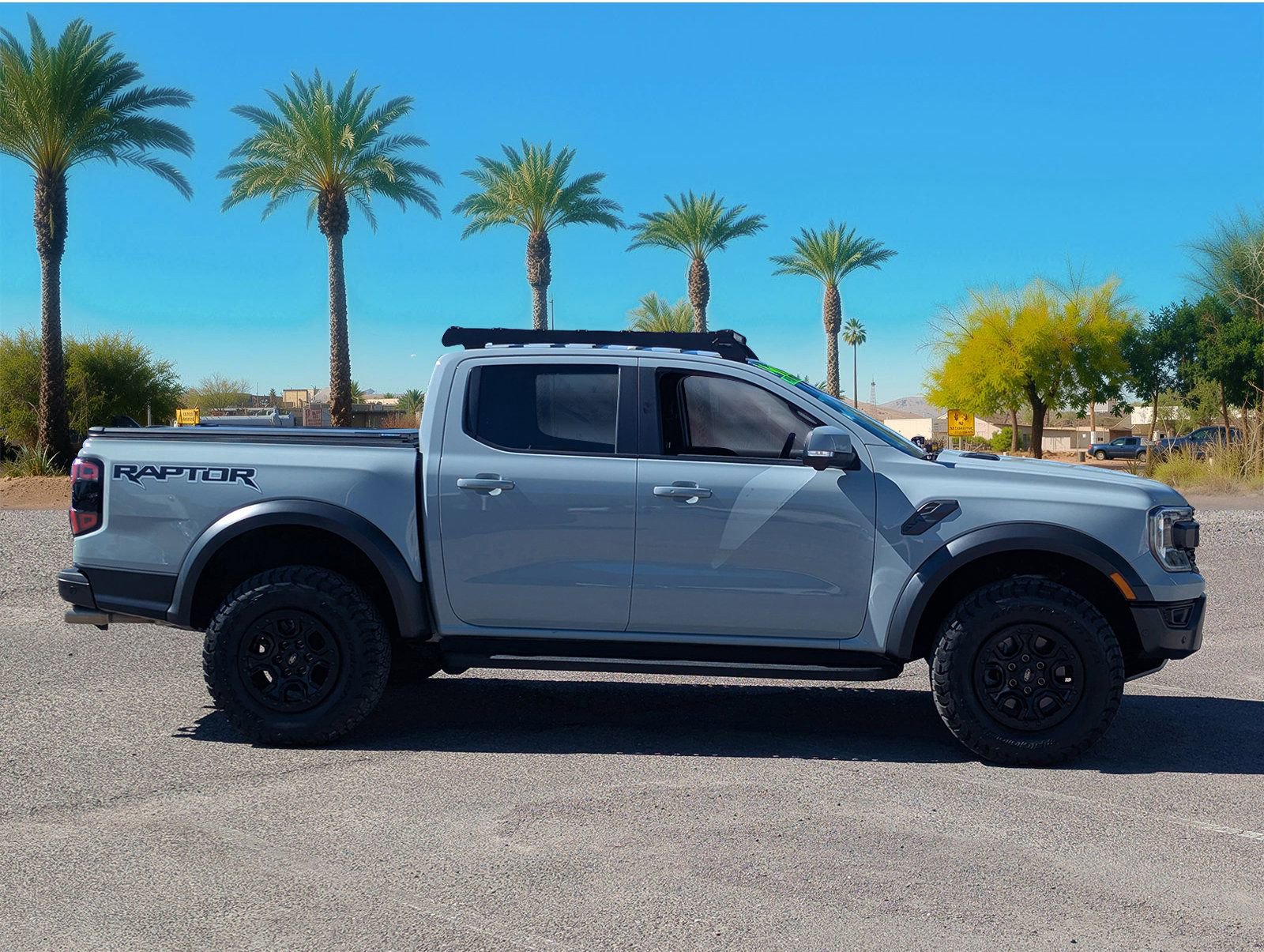 Certified 2024 Ford Ranger Raptor image 6