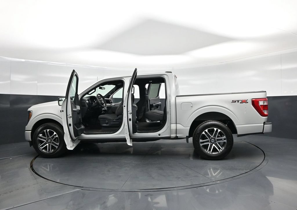 Certified 2023 Ford F150 XLT w/ Equipment Group 302A High AWD/4WD image 35