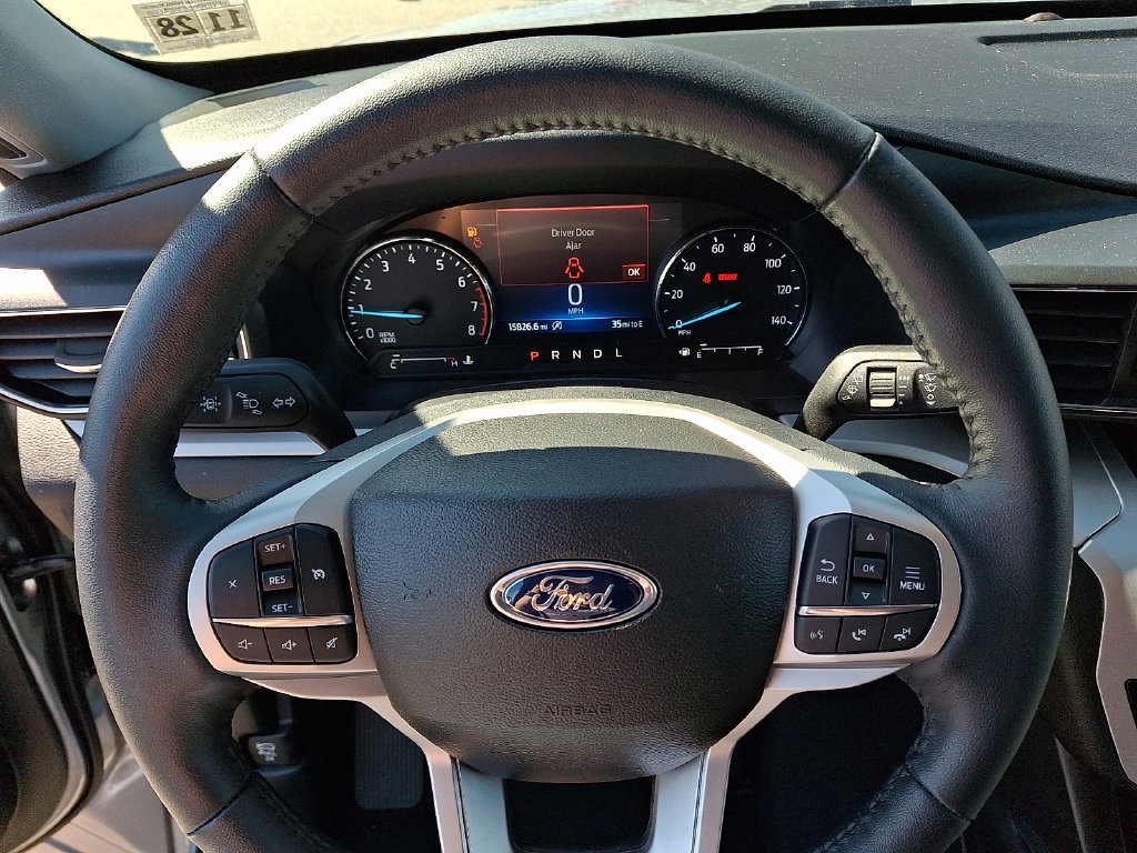 Certified 2023 Ford Explorer XLT w/ Equipment Group 202A AWD/4WD image 20