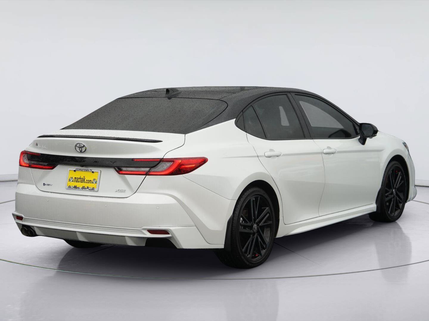 Used 2026 Toyota Camry XSE w/ Premium Plus Package FWD image 6