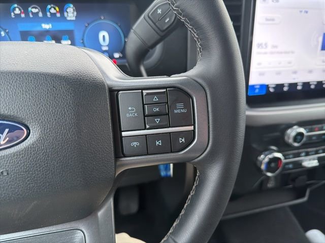 Certified 2025 Ford F150 XLT w/ Equipment Group 301A Standard image 39