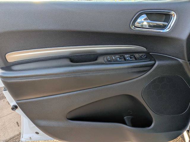 Used 2018 Dodge Durango SXT w/ Quick Order Package 2BB AWD/4WD image 16