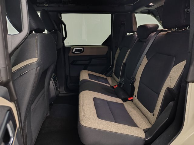 Certified 2025 Ford Bronco Big Bend AWD/4WD image 24