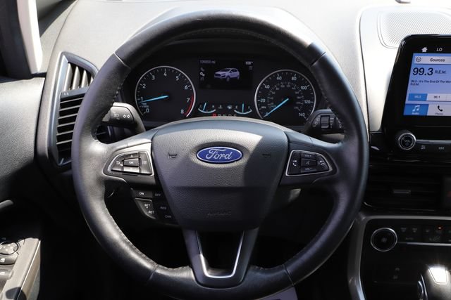 Certified 2018 Ford EcoSport Titanium AWD/4WD image 21