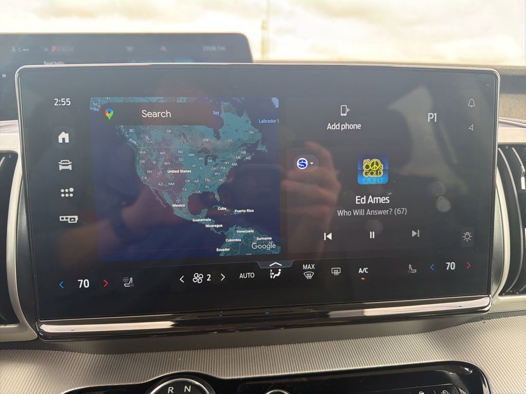 Certified 2025 Ford Expedition Max Active AWD/4WD image 20
