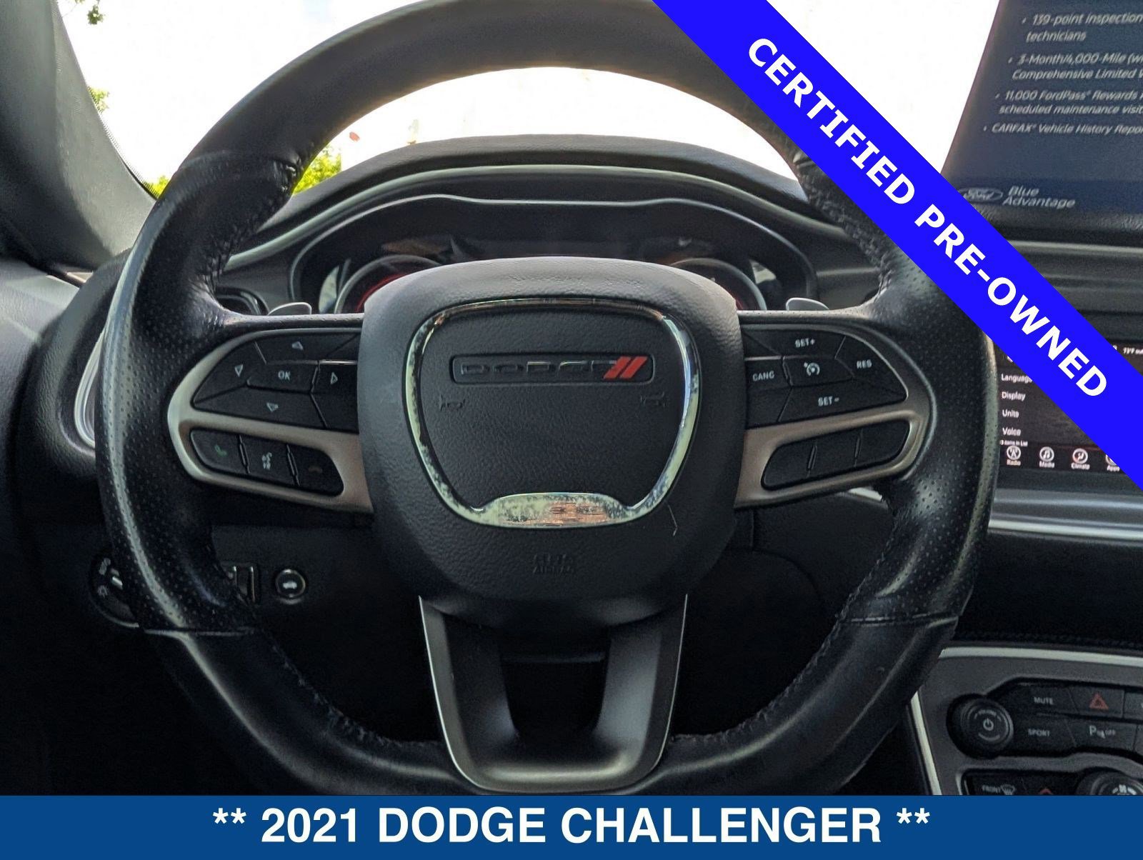 Used 2021 Dodge Challenger GT w/ Performance Handling Group image 22