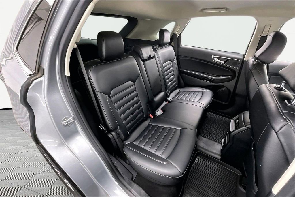 Certified 2022 Ford Edge SEL w/ Convenience Package image 27