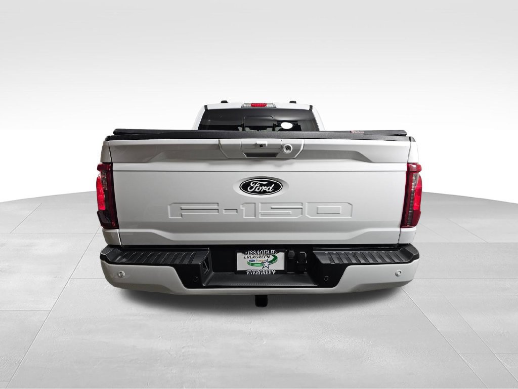 Certified 2024 Ford F150 XLT w/ Equipment Group 302A MID AWD/4WD image 6