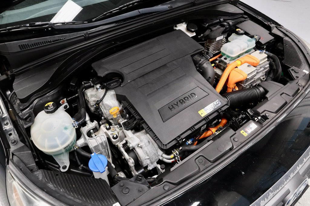 Used 2018 Hyundai Ioniq Blue image 17