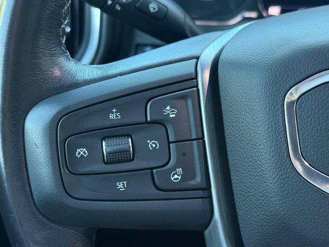 Used 2022 GMC Sierra 2500 Denali w/ Denali Ultimate Package AWD/4WD image 16