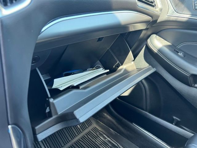 Certified 2024 Ford Edge Titanium AWD/4WD image 14