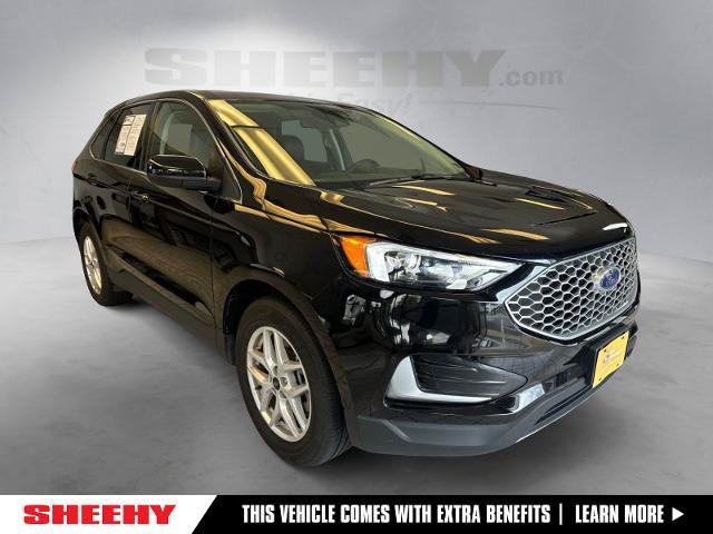 Certified 2024 Ford Edge SEL AWD/4WD image 1